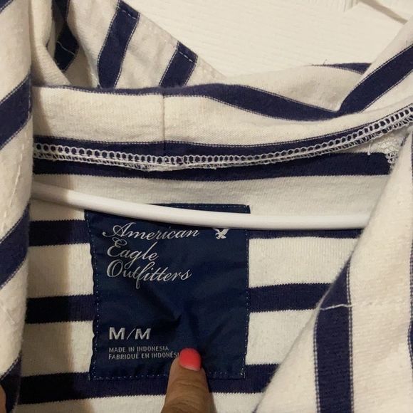 AE Nautical Zip Up - Picture 3 of 7